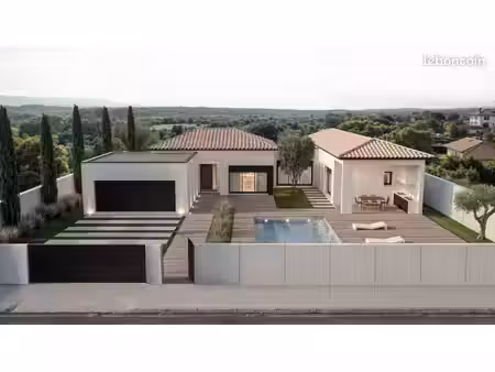 maison 5 pièces 150 m²