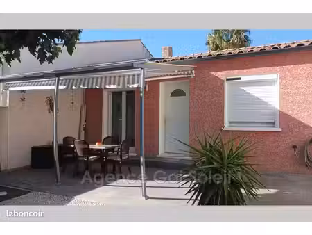 villa 3 pièces 77 m²