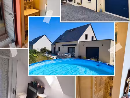 maison 135 m2