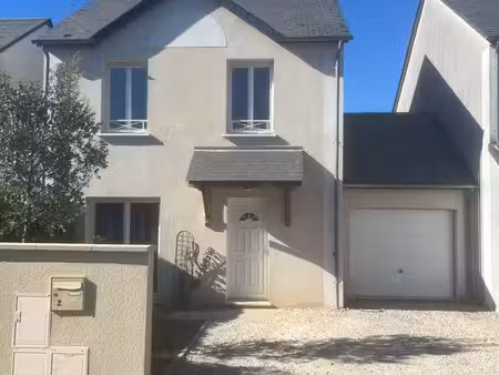 maison 80m2