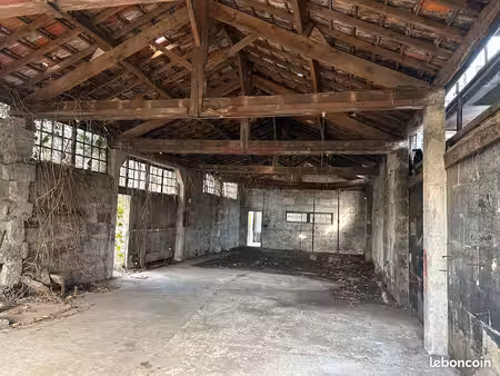 loft/atelier/surface 45 pièces 564 m²