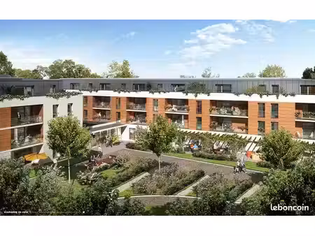 appartement 1 pièce 33 m²