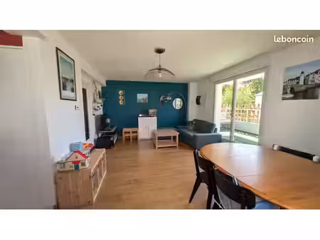 solvardière – duplex esprit maison en impasse
