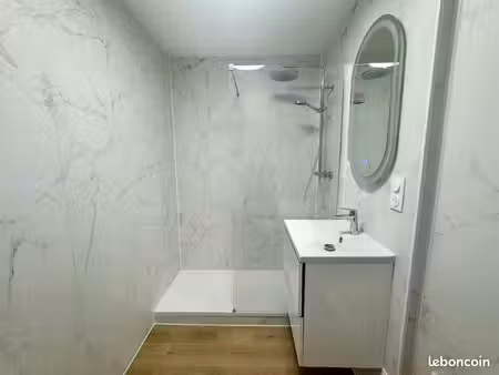 appartement rénové