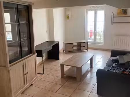 appartement meublé 42m2 lorris 450