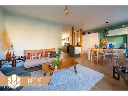 appartement t3 (balcon + cave + place de parking) nantes/canclaux