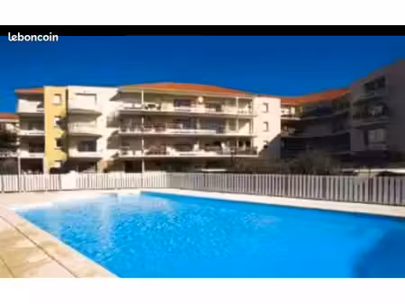 vente appartement proche plage et commerces