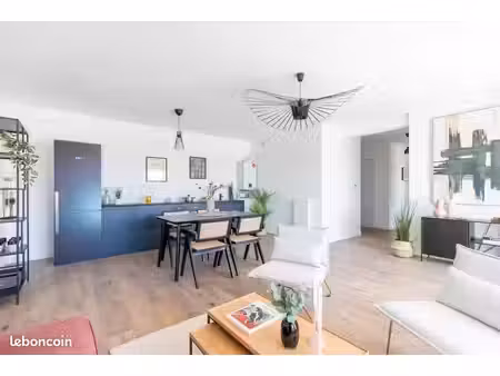 bel appartement t3