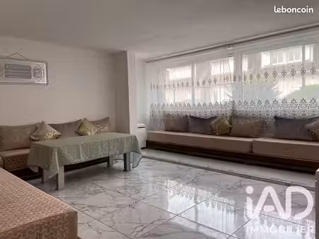 appartement 5 pièces 90 m²