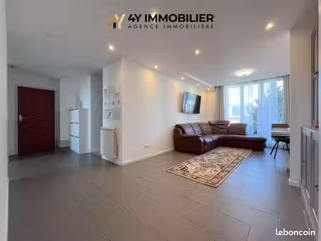 appartement 5 pièces 83 m²