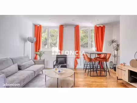 toulouse t4 renove avec balcon  parkings et cellier