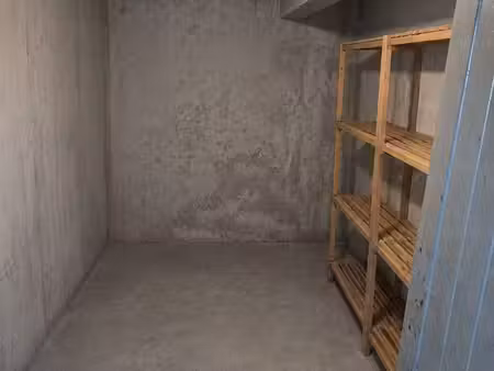 caves privatives à vendre – 5 à 12 m² - proche gare de nante