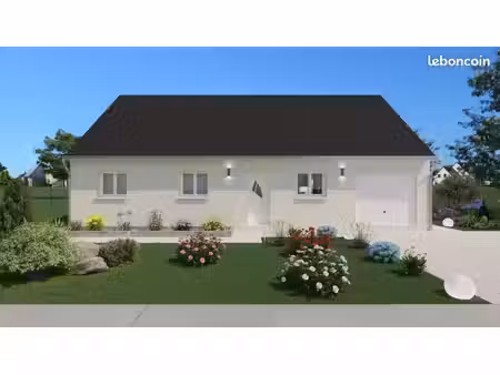 maison 99 m² chouzy sur cisse