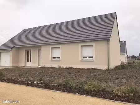 maison 98 m² ingre