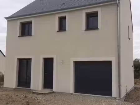 maison 85 m² la chapelle saint mesmin