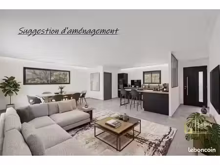 maison 5 pièces 160 m²
