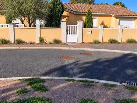 maison familiale 110 m² avec piscine – 3 chambres – terrain 731 m²