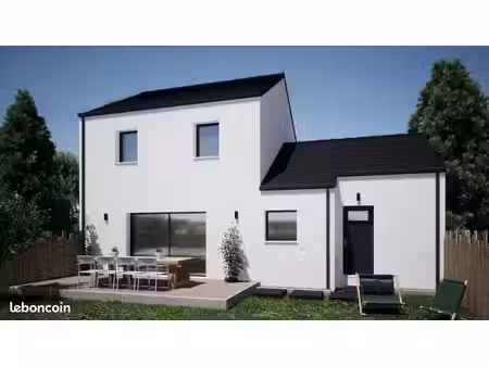 maison 5 pièces 90 m²