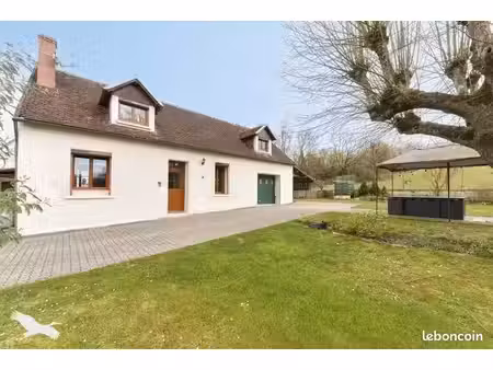 longère 4 pièces 105 m²