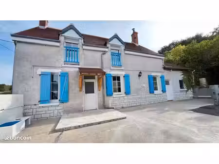 longère 4 pièces 88 m²