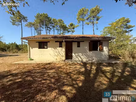 grange 3 pièces 70 m²