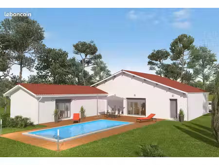 maison 6 pièces 112 m²