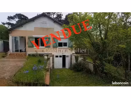 maison 4 pièces 74 m²