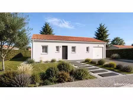 maison 5 pièces 90 m²