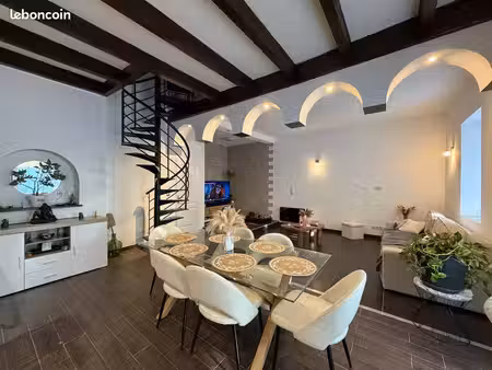 saint-paul-lès-dax (grand mail) — maison en pierre rénovée avec jardin