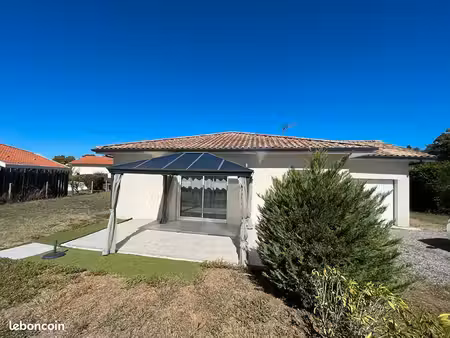maison 3 pièces 76 m²