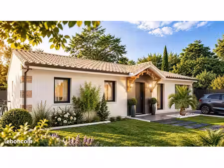 maison 4 pièces 90 m²