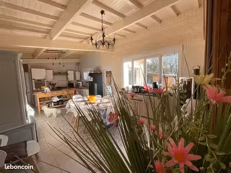 maison de plain pied