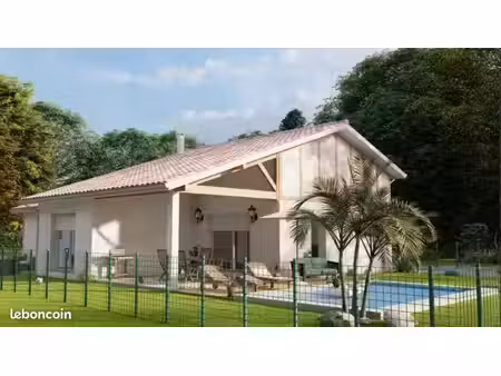 maison 6 pièces 112 m²
