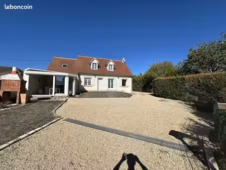 maison 5 pièces 147 m²