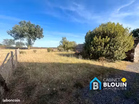 terrain 590 m² mouzeil
