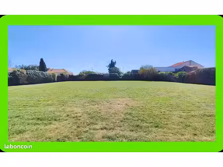sainte-pazanne - proche du centre-ville | terrain constructible