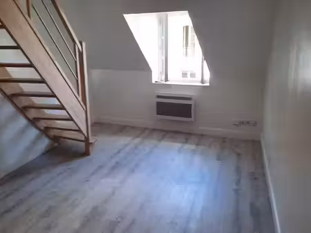 beau f2 duplex 36m² quartier bretonnerie
