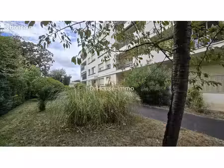 appartement 4 pièces 76 m²