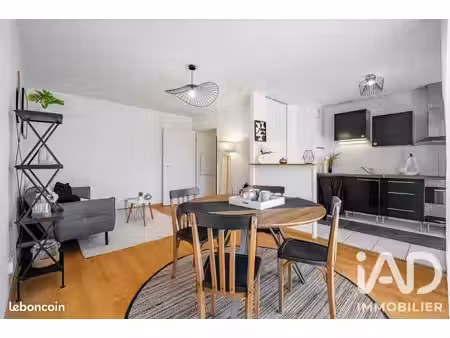 appartement 2 pièces 47 m²
