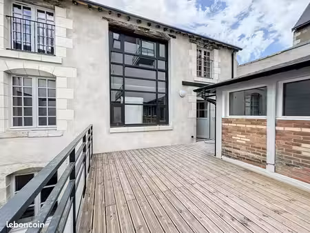 appartement 3 pièces 74 m²