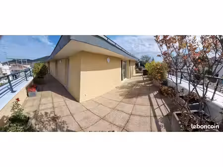 appartement terrasse rezé