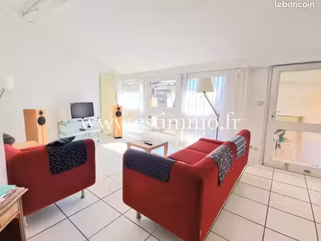 appartement 3 pièces 74 m²