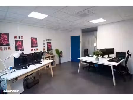 bureaux à louer de 23m² à orléans