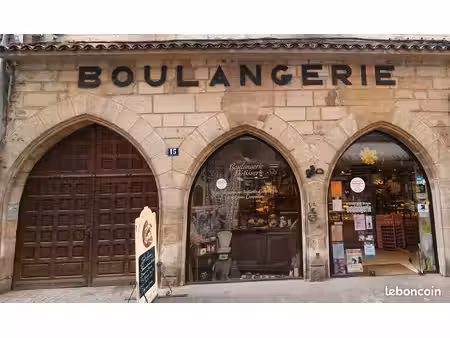 fonds de commerce boulangerie-pâtisserie