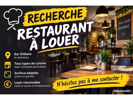 recherche restaurant orleans
