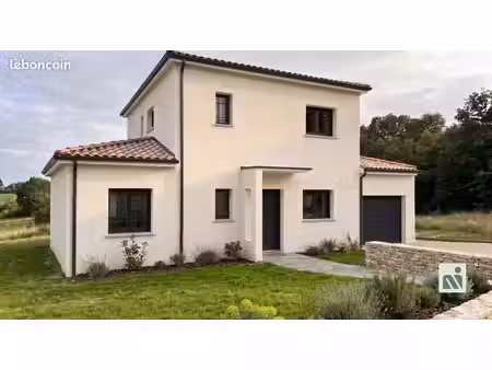 maison 130 m² balma