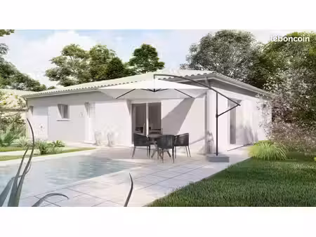 maison 4 pièces 80 m²
