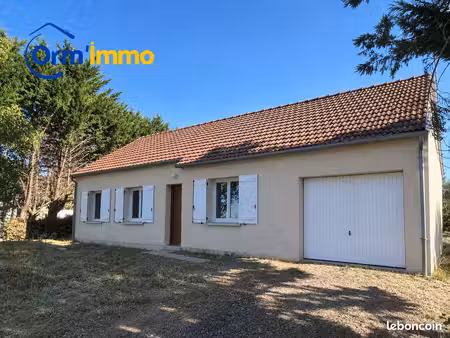pavillon 4 pièces 90 m²