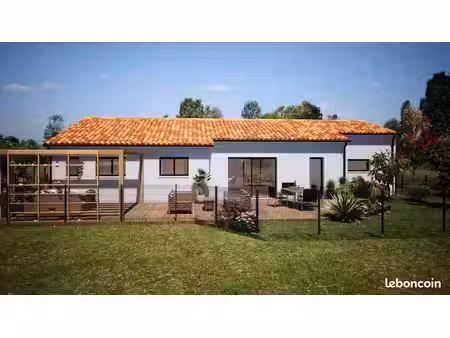 maison 5 pièces 140 m²