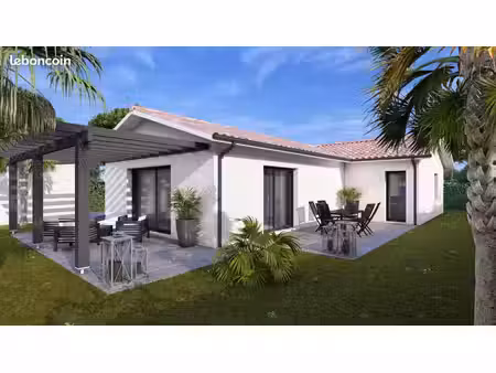 maison 4 pièces 100 m²
